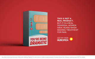 Nurofen: You're Being Dramatic